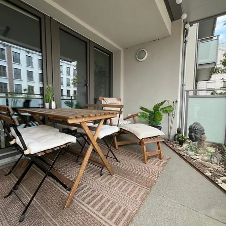 Apartamento Wohnperle 